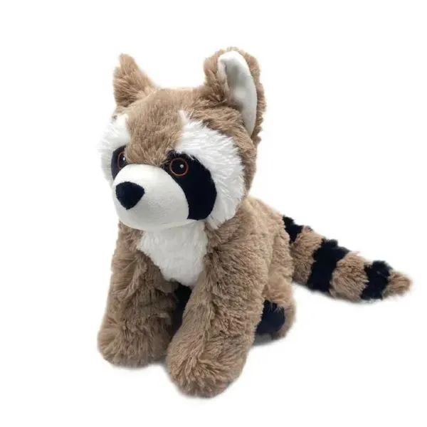 Warmies - Plush Raccoon