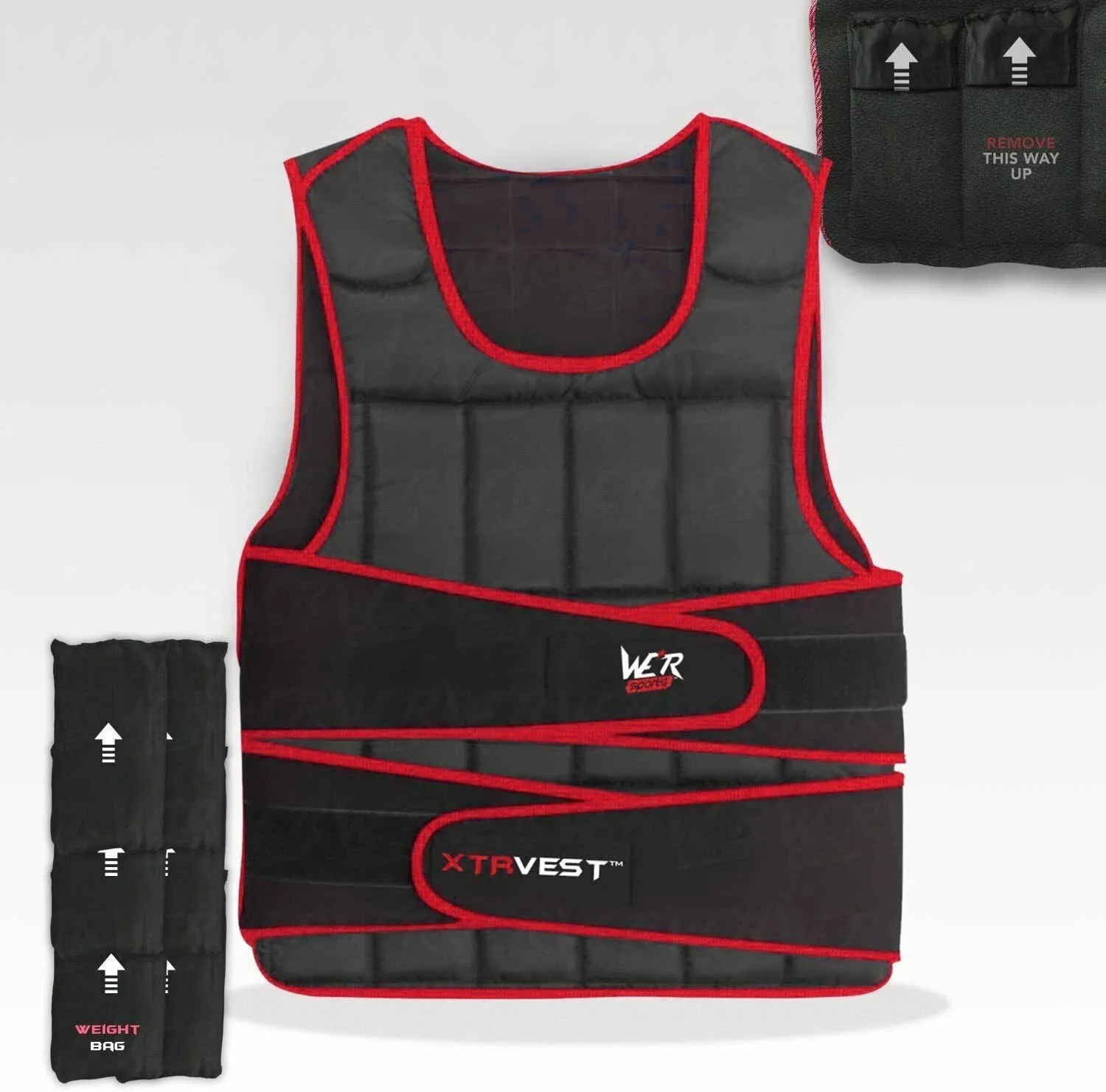 XTR Weight Vest