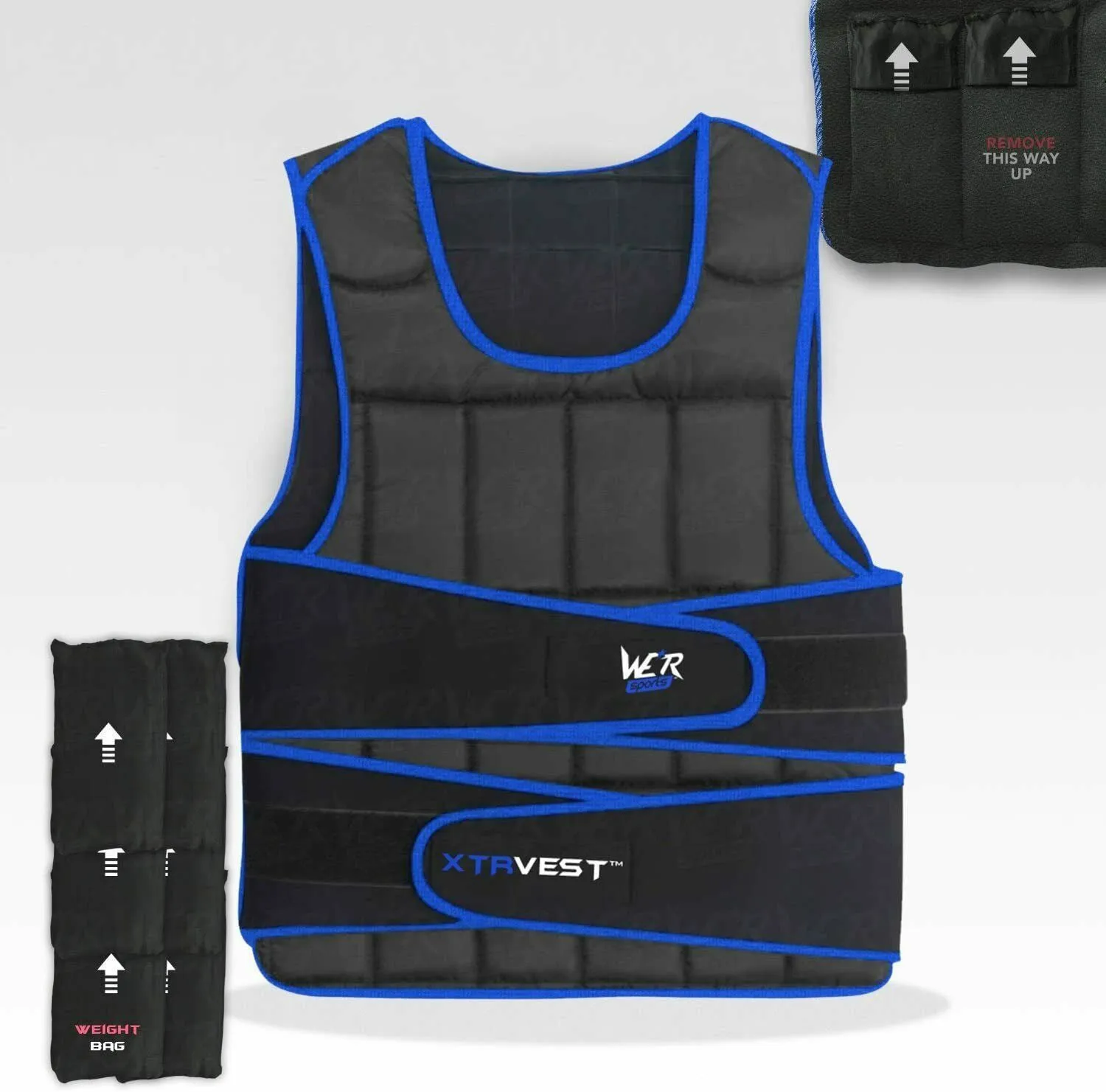 XTR Weight Vest