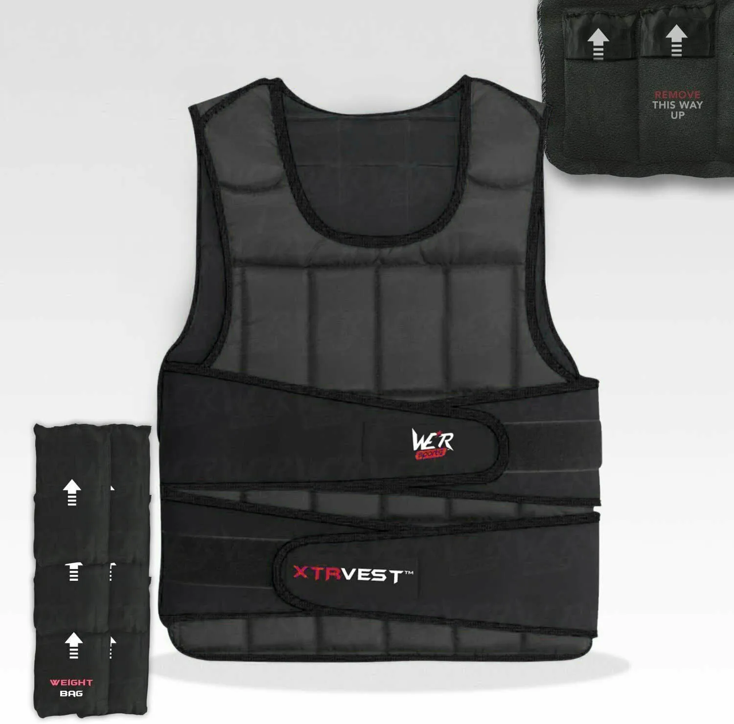 XTR Weight Vest